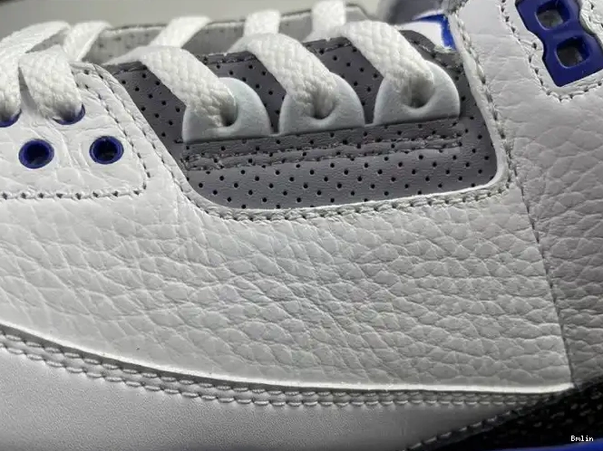 Bmlin 3 Racer Jordan CT8532-145 Blue Air 0601